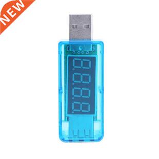 USB tester DC Voltmeter Ammeter USB Charging Current Voltage