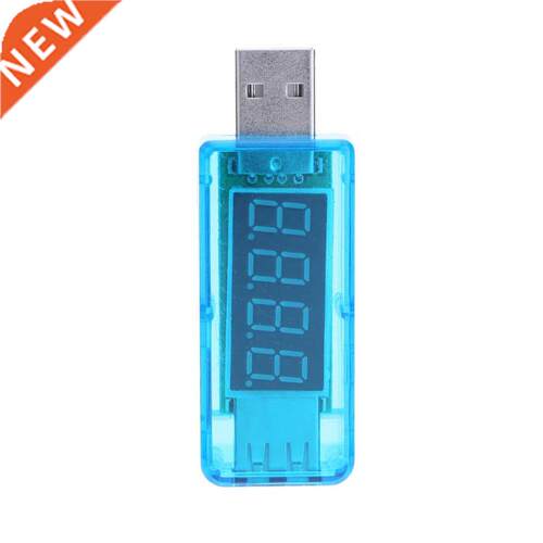 USB tester DC Voltmeter Ammeter USB Charging Current Voltage