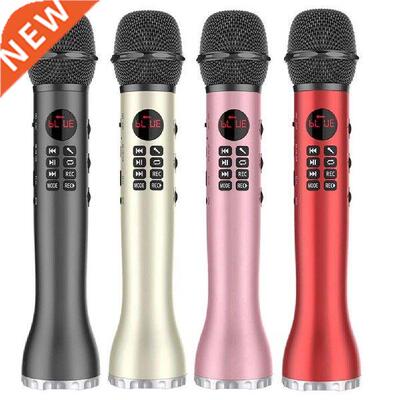 3 in 1 wireless karaoke microphone handheld bluetooth