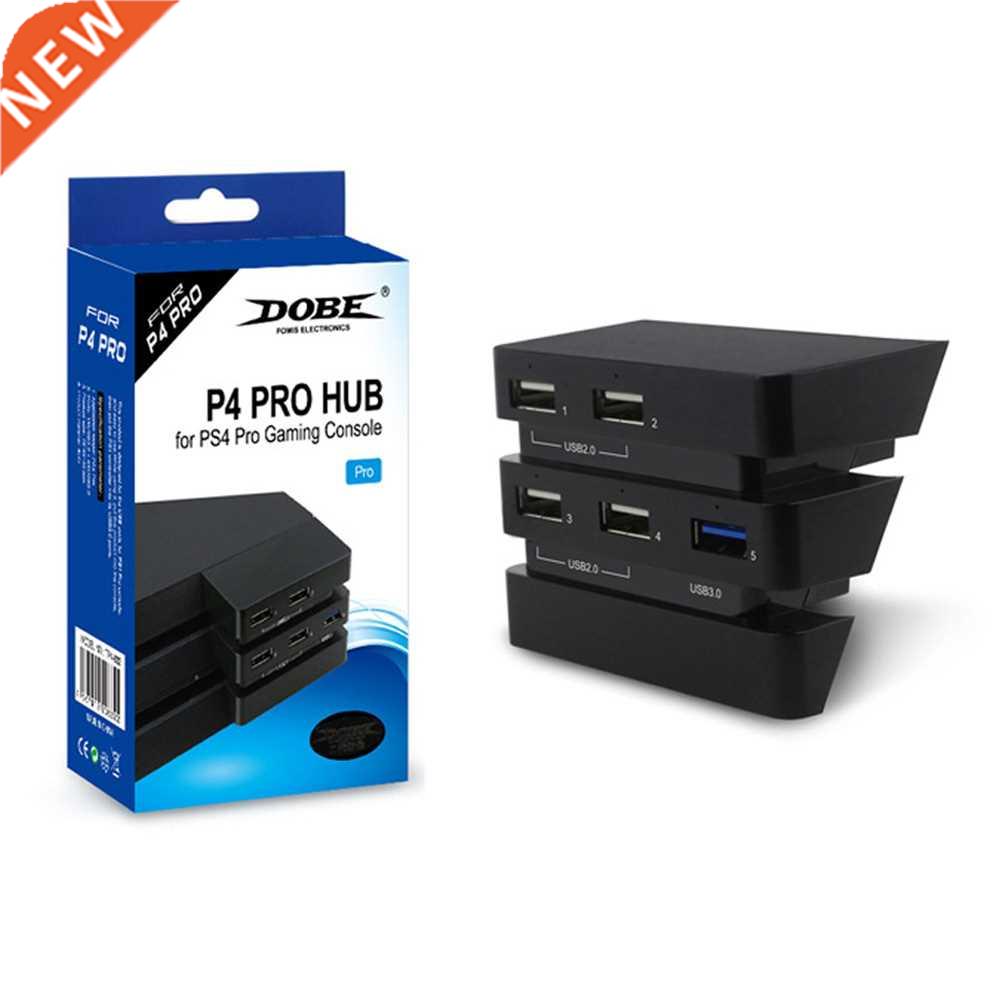Professional 2 To 5 Hub High Speed USB 3.0 2.0 Hub Extender