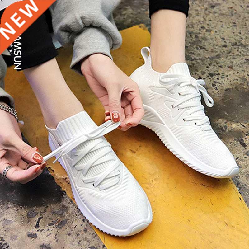 2022 summer sneaker women sports shoes running shoes女休闲鞋