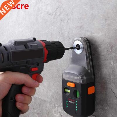 Electric Drilling Dust Collector Laser Level 2 In 1 Wall Suc