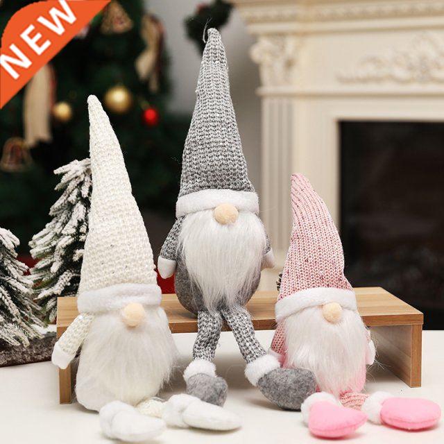 1pc Gnome Christmas Faceless Doll Merry Christmas Decoration