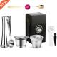 Nespresso Expresso inissia Refill iCafilas bar Cafeteira