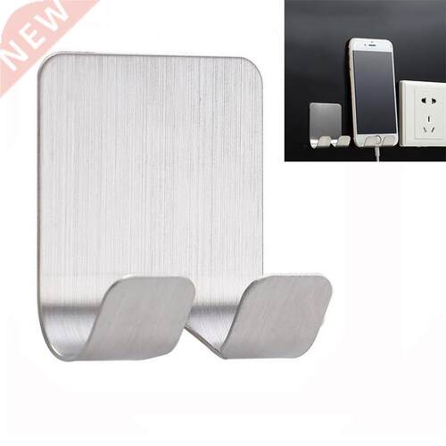 Hot Practical Stainless Steel Hook Storage Wall Door Moile