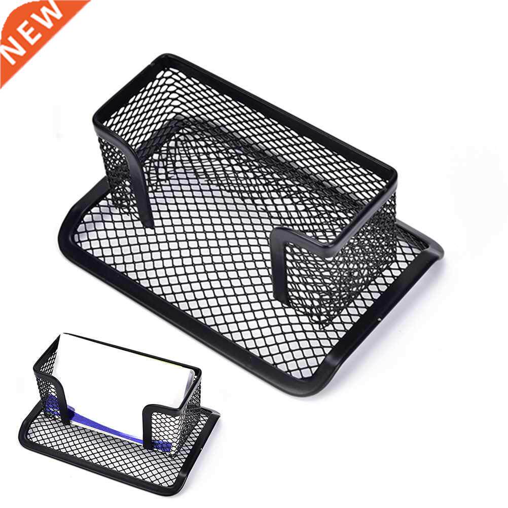 사무용품 명함 홀더 책상 선반 상자 카드 홀