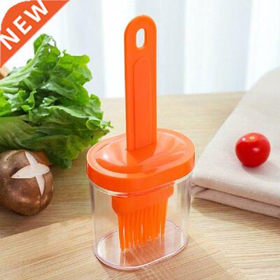 High Temperature Resistant Silicone Bottle Brush Portable