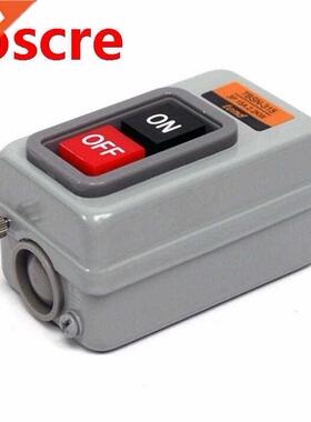 Three Phases Power Control Start Switch AC 380V 15A 2.2KW TB