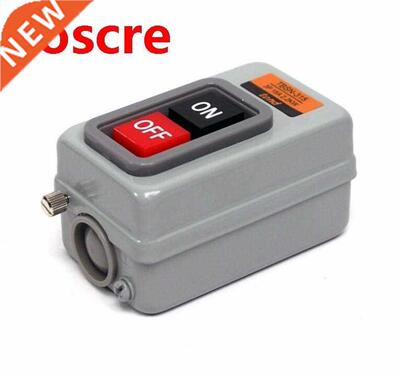 Three Phases Power Control Start Switch AC 380V 15A 2.2KW TB