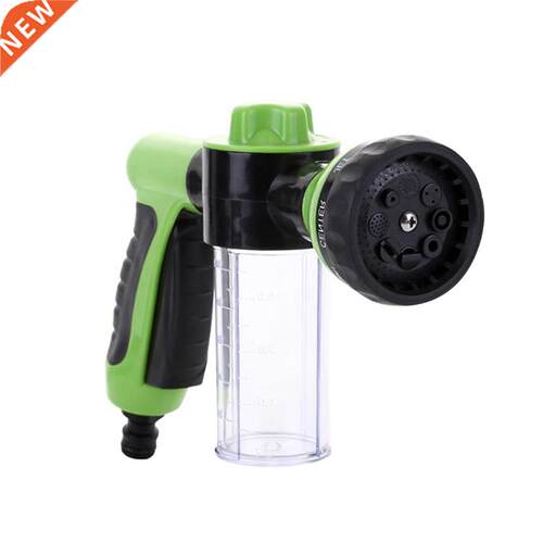 Foam Sprayer Garden Water Hose Foam Nozzle Soap Dispenser Gu