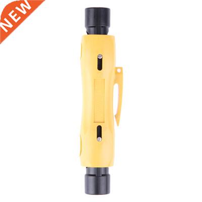 Wire Stripper Coaxial Cable TV Line TV Cable Stripper Clamp