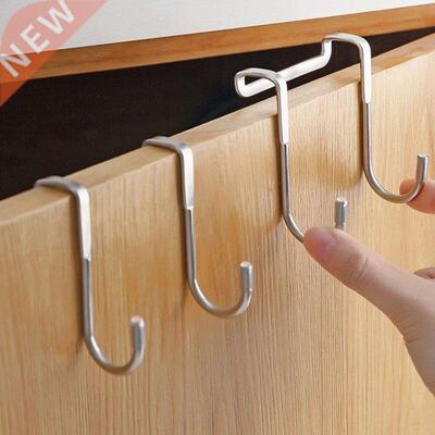 3 Pieces Coat Hanger 304 Stainless Steel Door ack Hook S Sh