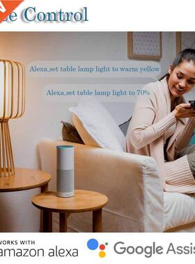 WIFI Smart LED Bulb Ball Can Be Remotely Controlled By