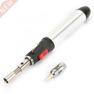 Gas Soldering Iron Cordless utane Gas Iron Pen Kit Welding