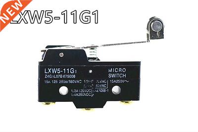 80VAC 250VDC LXW5-11G1 Parallel Roller Hinge Lever Micro-Li