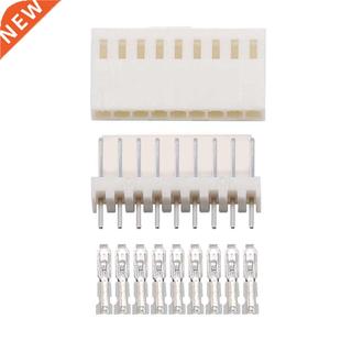 20 pcs/Lots KF2510 2.54 9P Connector Leads Header Housing P