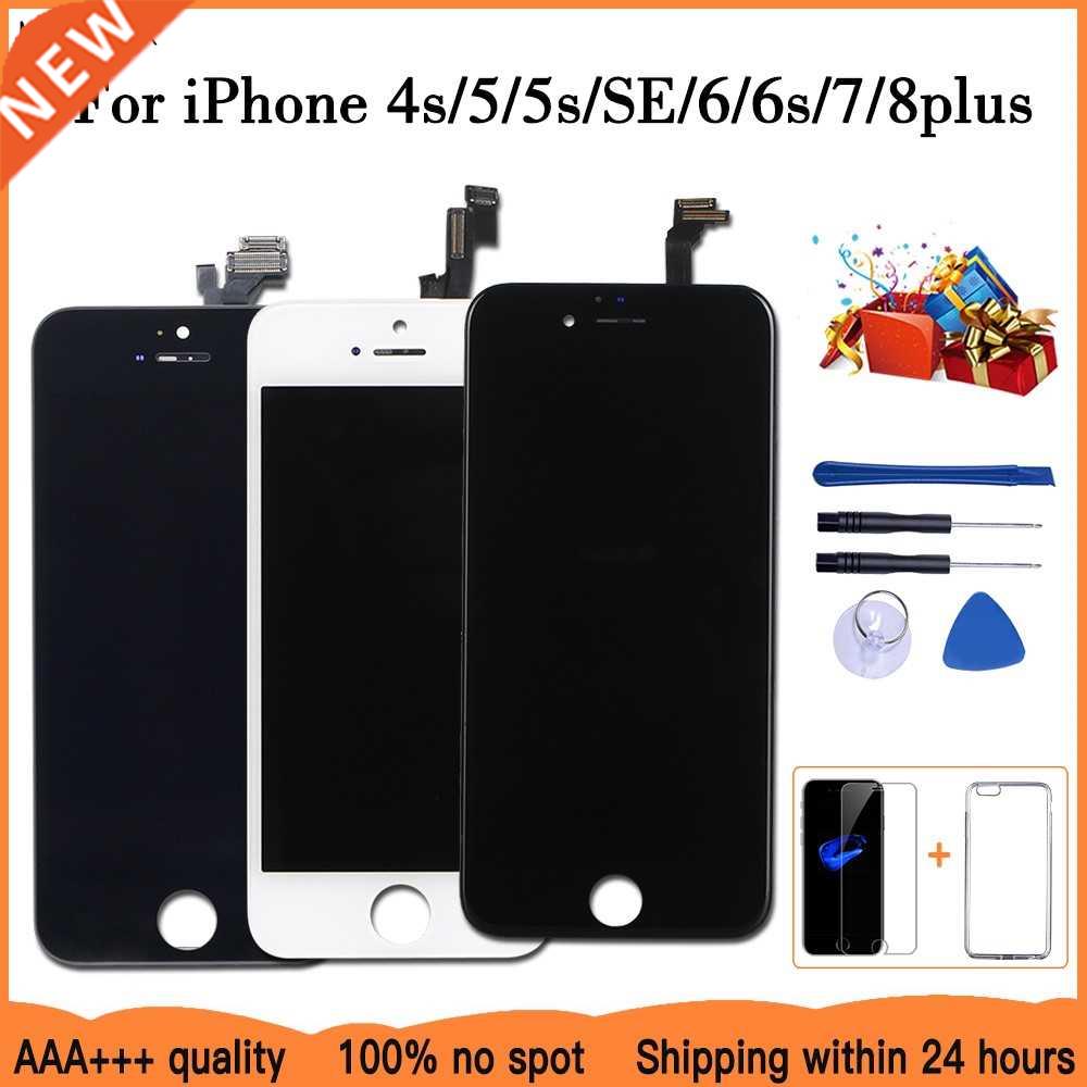 AAA+++LCD Display iPhone 6 7 8 6S Plus Touch Screen Replace