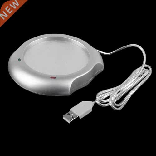 Fashionable USB Insulation Coaster Heater Heat Insulation El