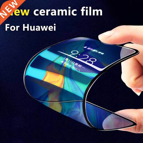 Ceramic Protective Film for Huawei P40 lite P0 P20 Honor
