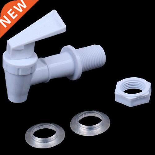 Plastic Glass Wine Bottle Faucet Jar Barrel Water Tank