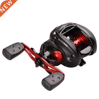 Abu Garcia BMAX Baitcasting Fishing Reel 5BB 6.4:1 18LB Max