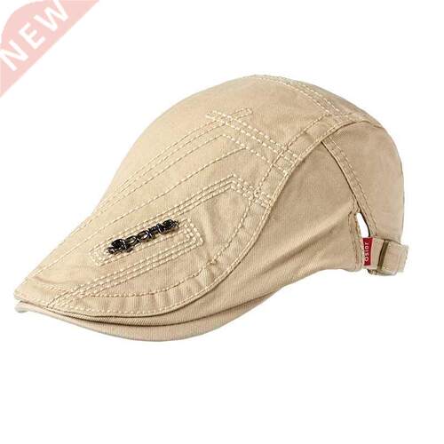 2018 Fashion Unisex Duckbill Caps outdoors Casual Sun hat Ad