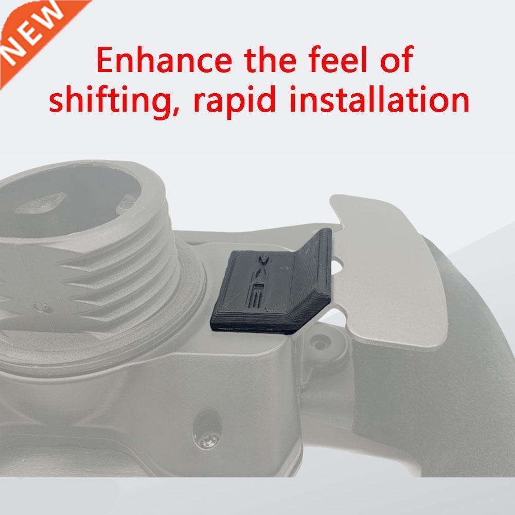 For Thrustmaster T300RS/GT T150 TS-PC TGT R383 P310 Mod Padd