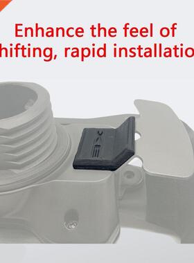 For Thrustmaster T300RS/GT T150 TS-PC TGT R383 P310 Mod Padd