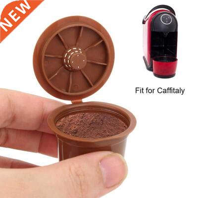3pcs Cpcity Coffee Cpsule Mchine Reusble Coffee Filter