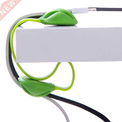 Ti Practical Computer Line Desk Organizer Wire Cord Cable