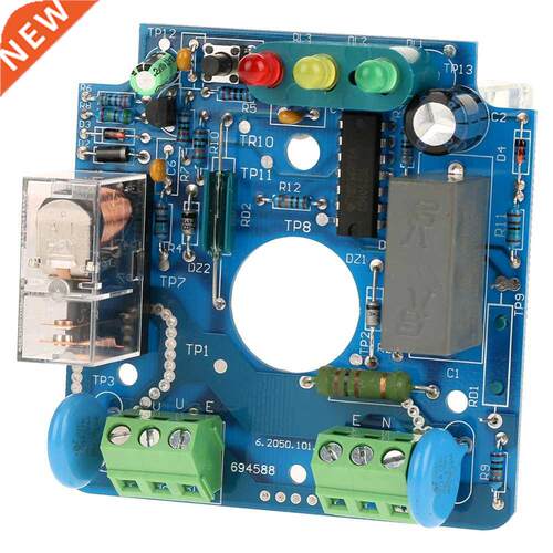 Water Pump Pressure Control Module Switch Circuit Board