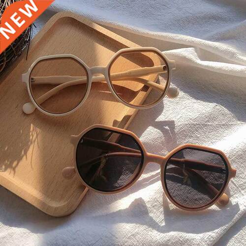 2021 New Fashion Style All-match nd Sunglasses Personalized