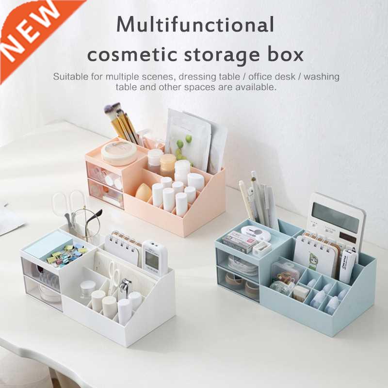 Makeup Organizer For Cosmetic Large Capacity Cosmetic