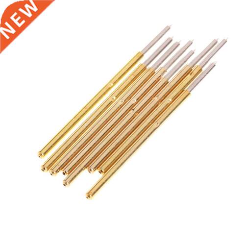 2020 New 100 Pcs Spring Test Probe Pogo Pin P100-B1 Dia 1.36