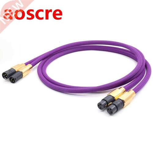 XLO Limited Edition 2 LE-2 Balanced Audio XLR Cable Coaxial