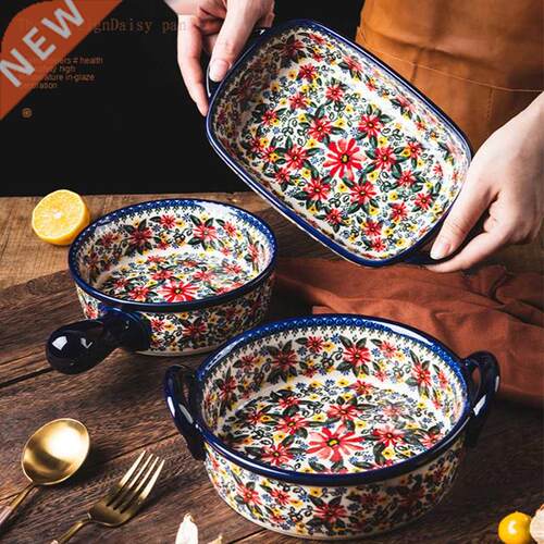 Poland ceramic household microwave oven dedicated bubble