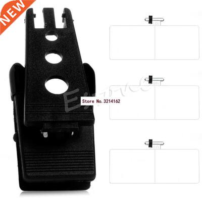 Folding Eyeglass Clip On Flip Loupe Magnifying Glass Handsfr