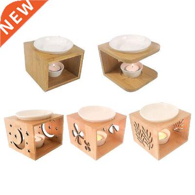 Ceramic Tealight Candle Holder Aromatherapy Oil
