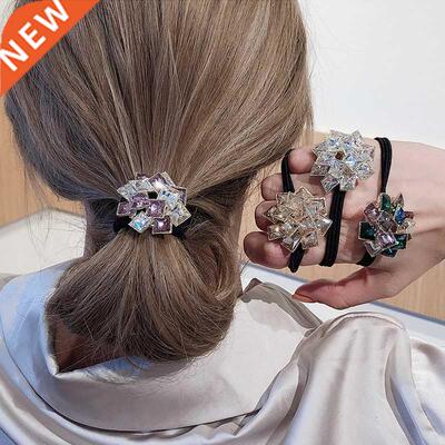 Maze~Heavy Industry Exquisite Hair Rope Female Simple Temper