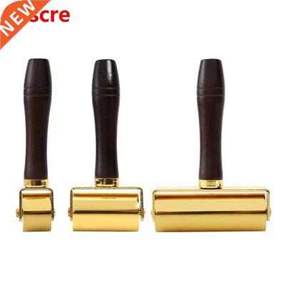 Professional  Handmade Leather Glue Edges Laminating Whee
