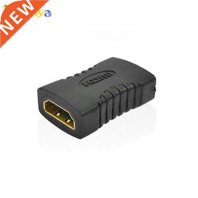 10-50pcs FEMALE TO FEMALE COUPLER HDMI-compatible ADAPTER JO