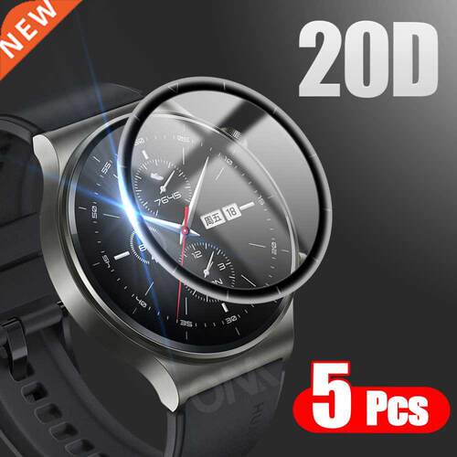 20D Curved Edge Full Soft Protective Film ver For Huawei Wat