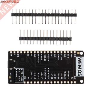 ESP32-WROVER-B T8 V1.8 ESP32 8MB PSRAM TF Card WiFi Module B