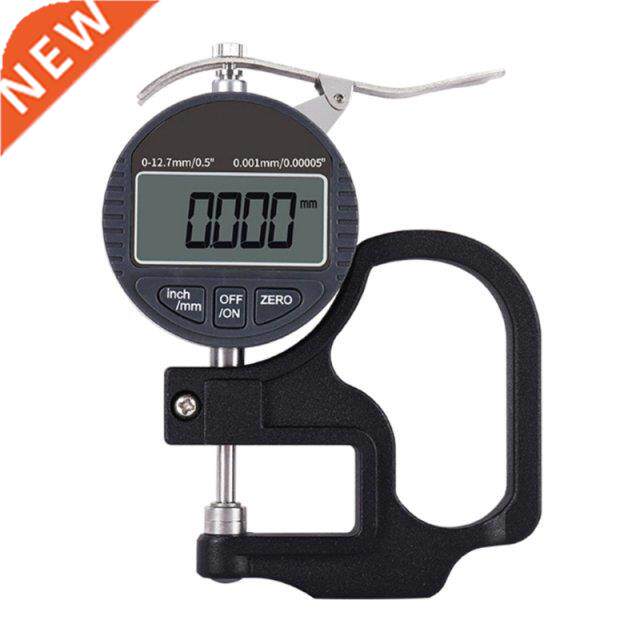 Digital Thickness Gauge with inch/mm Automatic Switch Percen图片