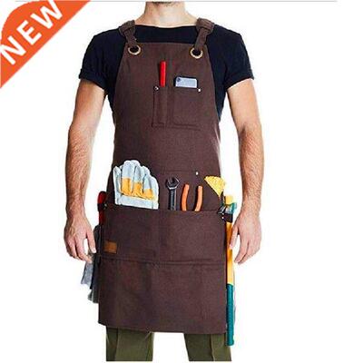 Water Resistant Waxed Canvas To Apron Top Quality Fashion