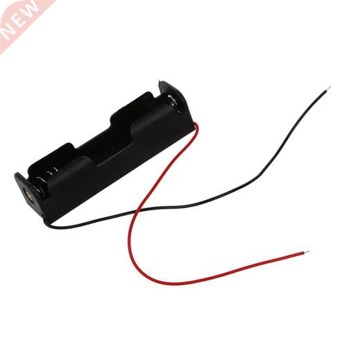 Black 1 * 18650 type battery pack