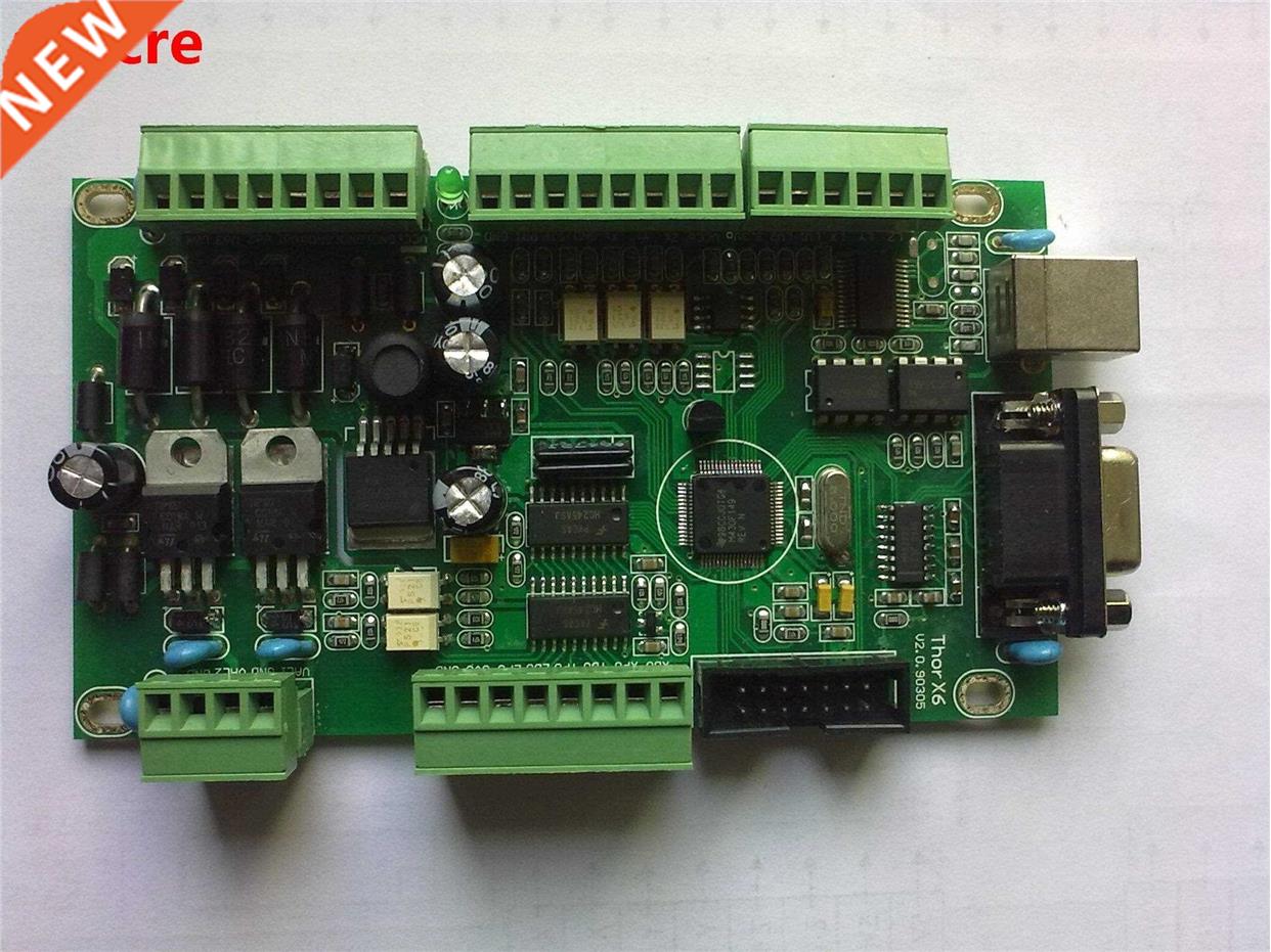 Pneumatic marking machine USB control board Thorx6 Marking m
