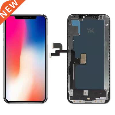 Wholesale LCD touch screen front and outer glass panel, LCD