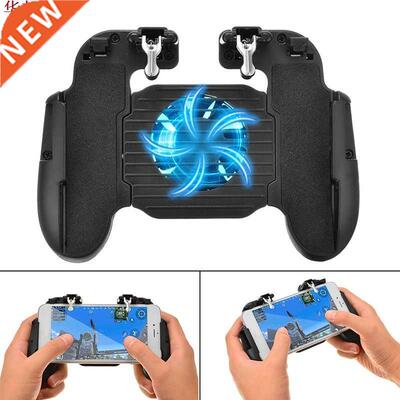 H5 Cooler Coolng Fan Multfunctonal Gamepad Phone Controll