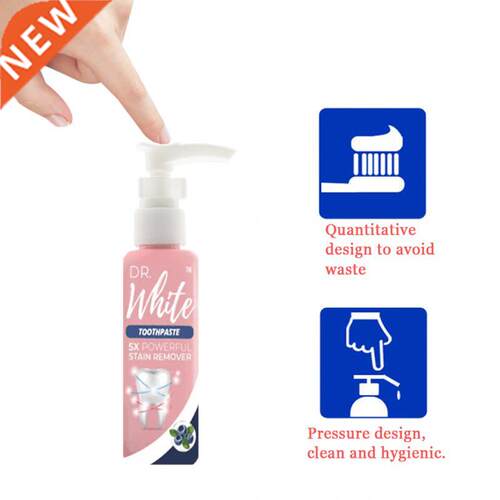 Toothpaste Fight Bleeding Gums Fresh Stain Removal